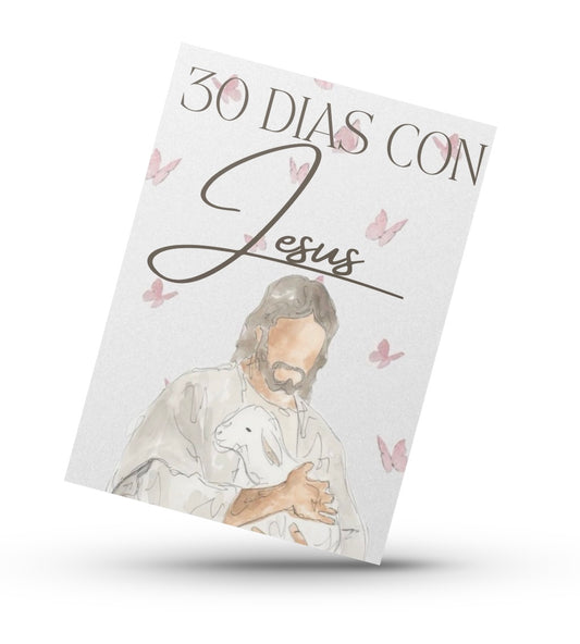Desafío 30 días con Jesús